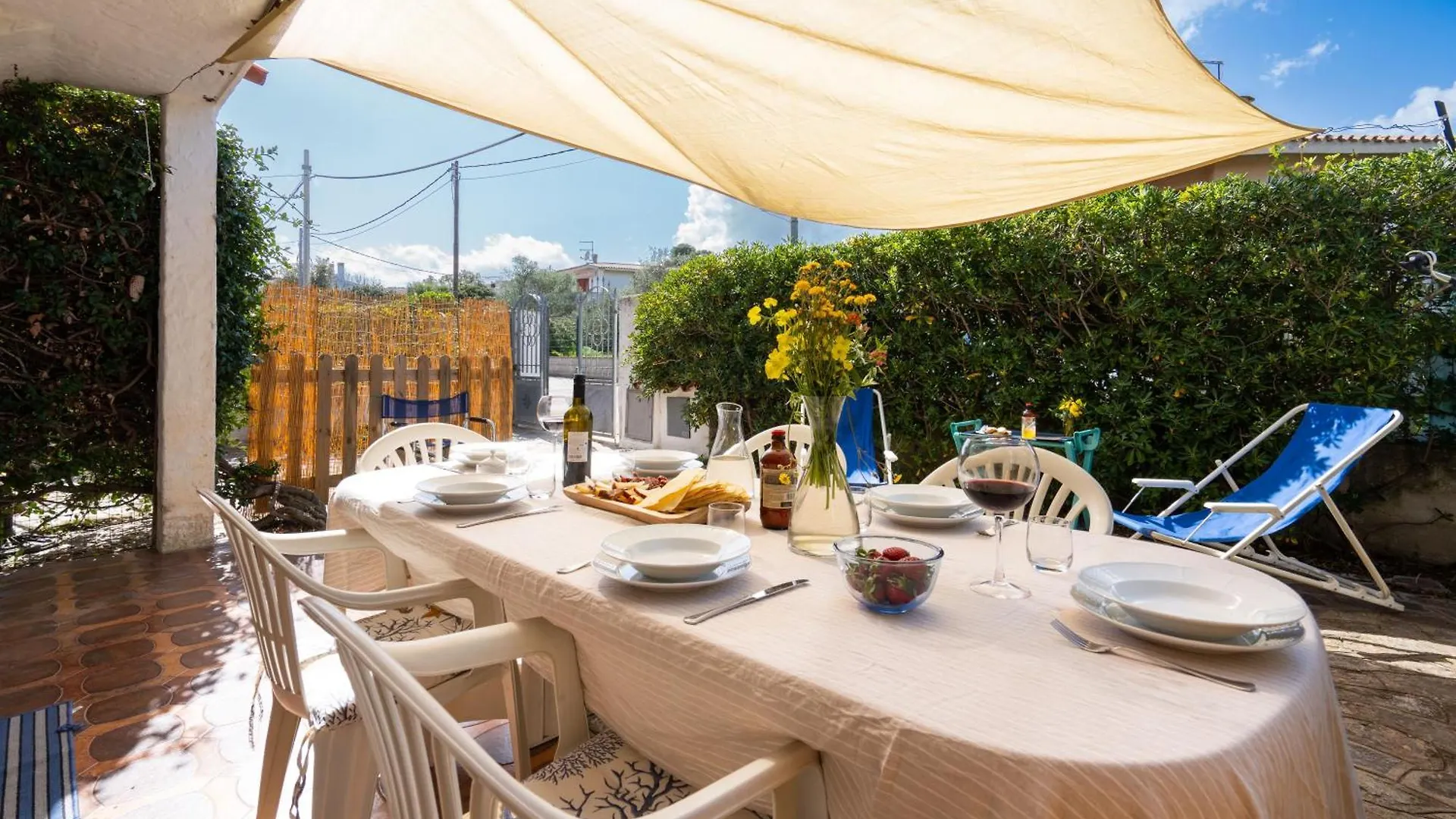 Holiday home Il Veliero Villa Porto Ottiolu Italy