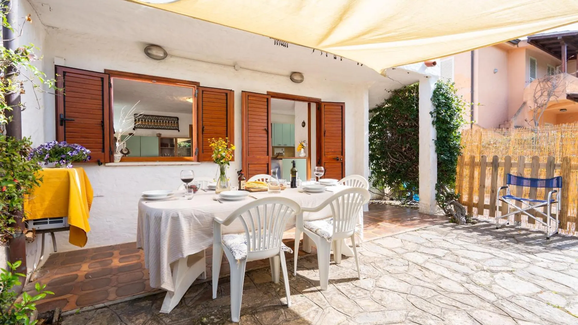 Il Veliero Villa Porto Ottiolu Holiday home