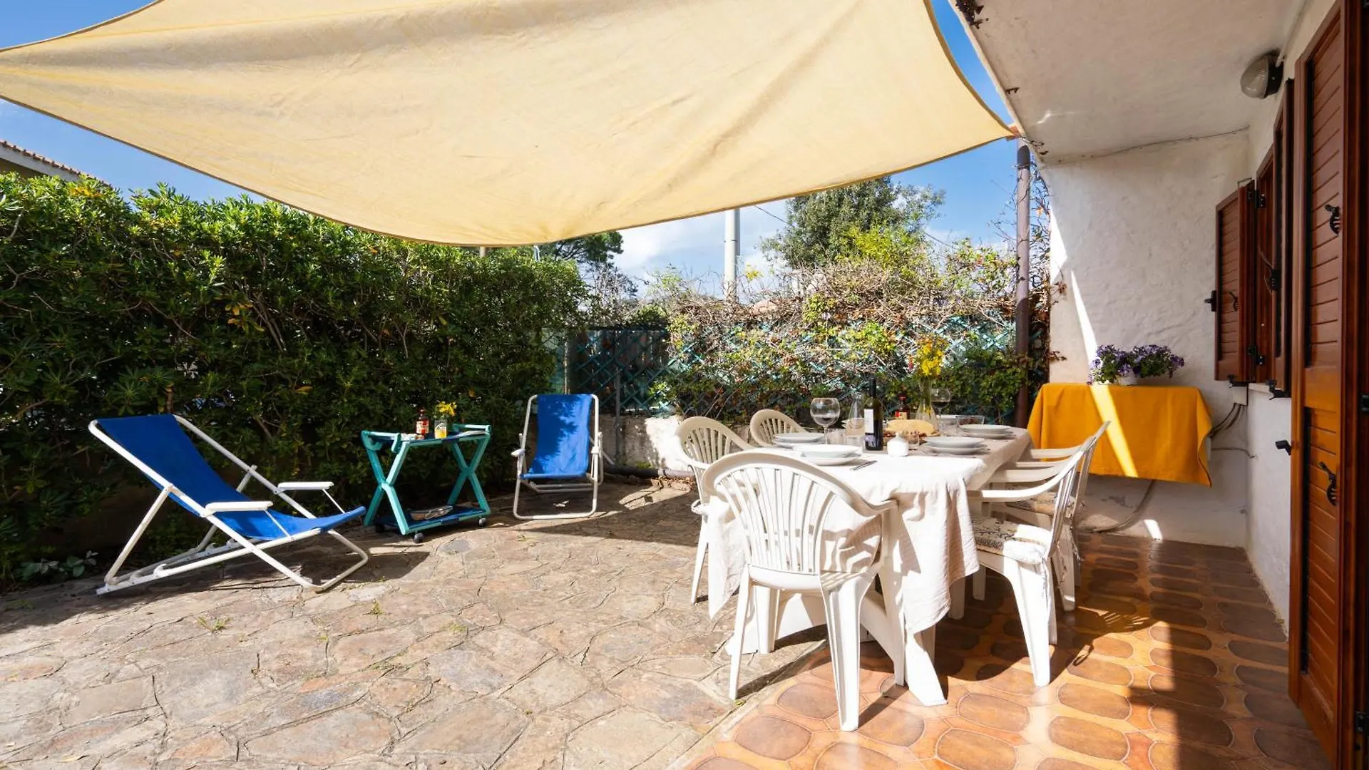 Holiday home Il Veliero Villa Porto Ottiolu