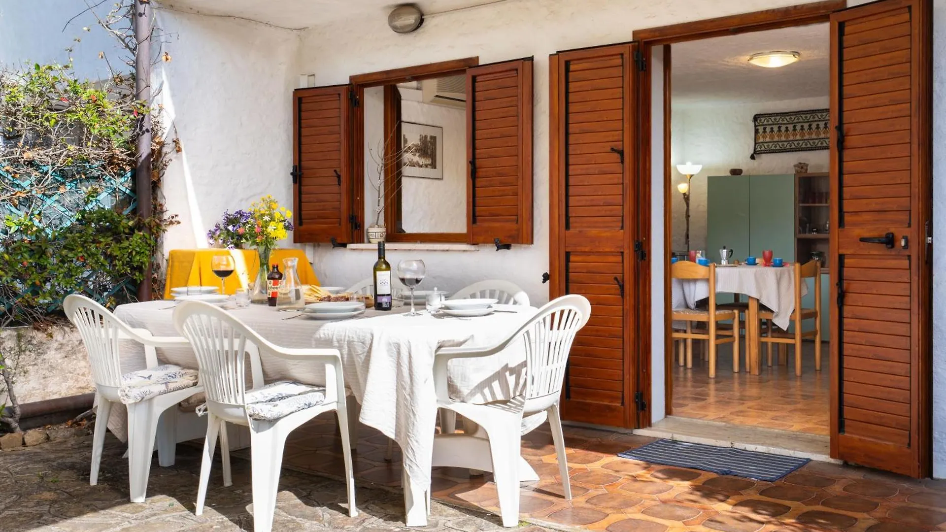 Holiday home Il Veliero Villa Porto Ottiolu Italy