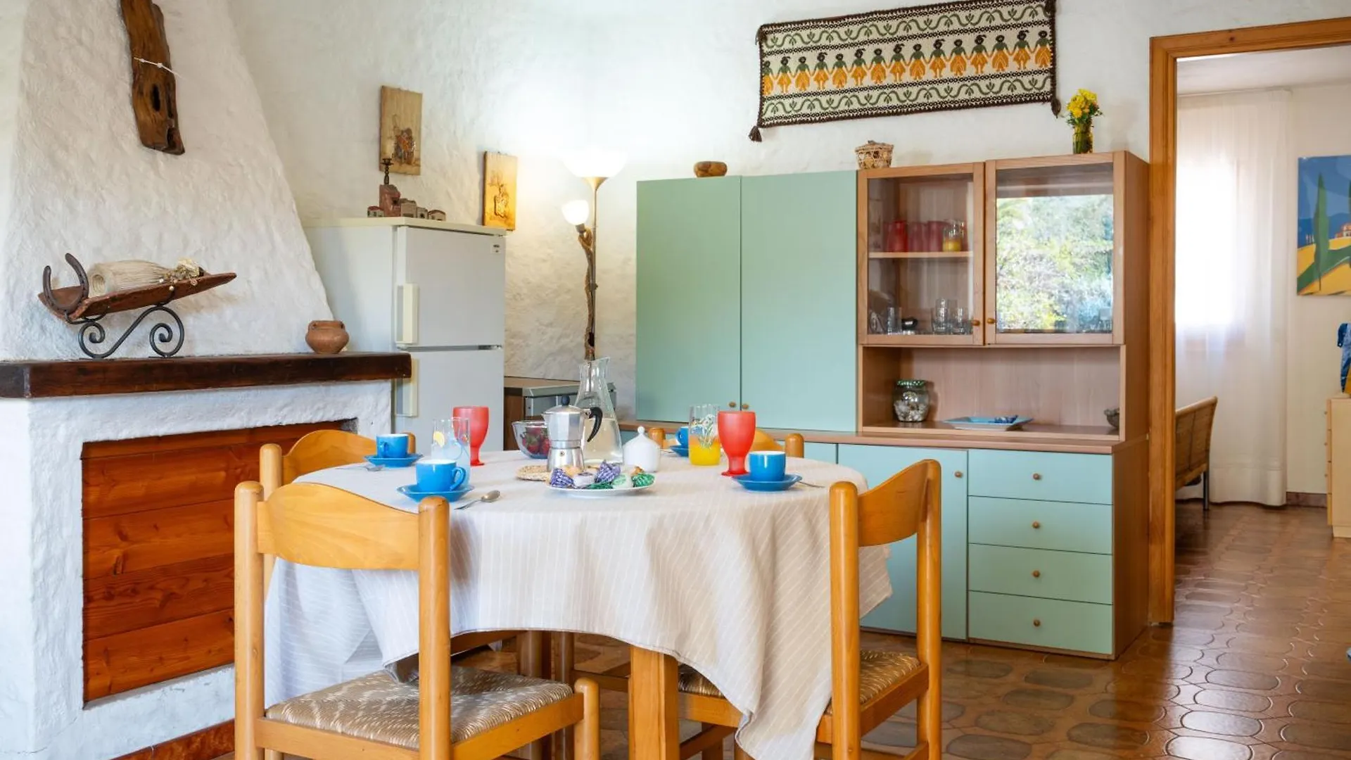 Il Veliero Villa Porto Ottiolu