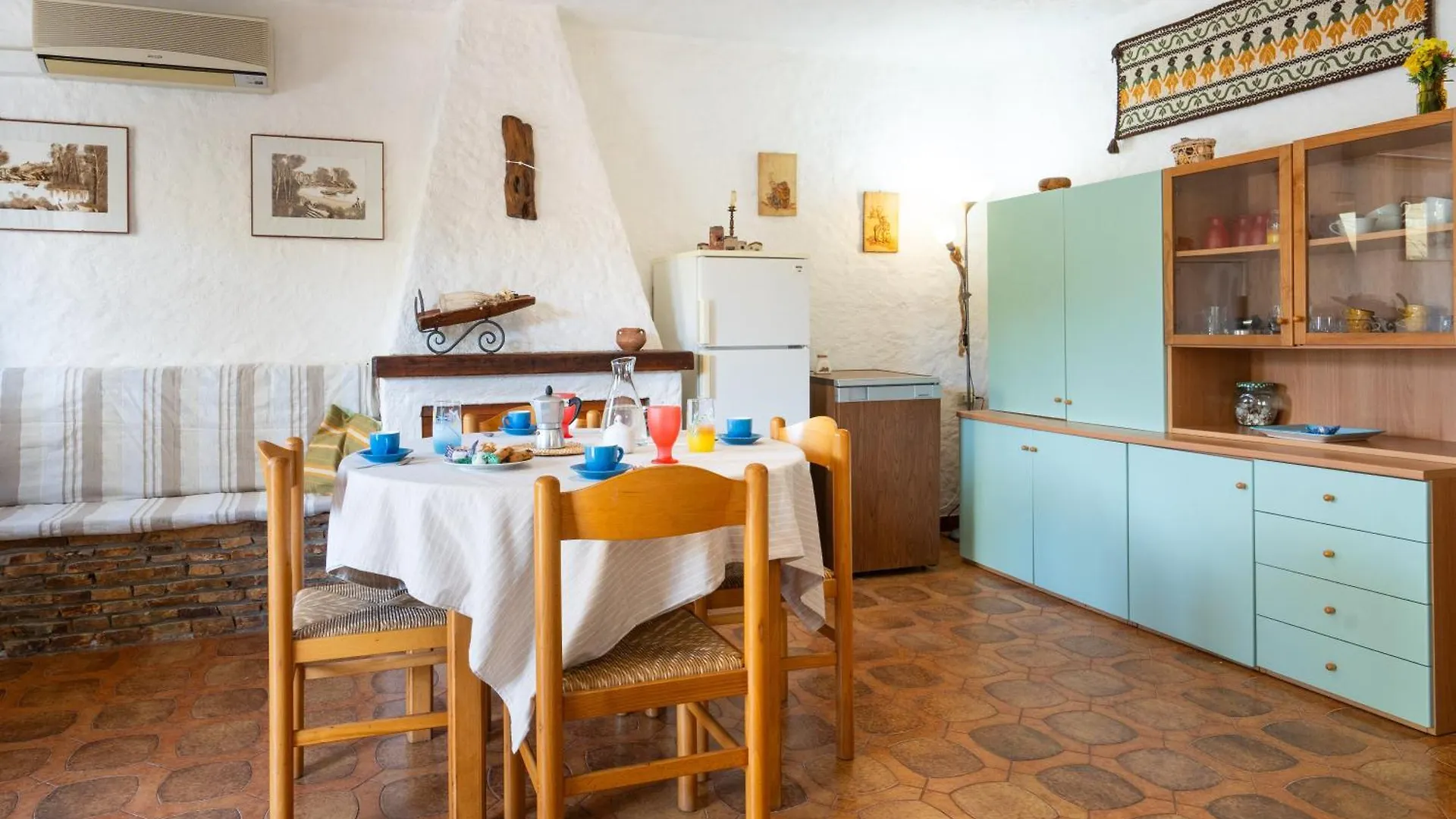 Il Veliero Villa Porto Ottiolu