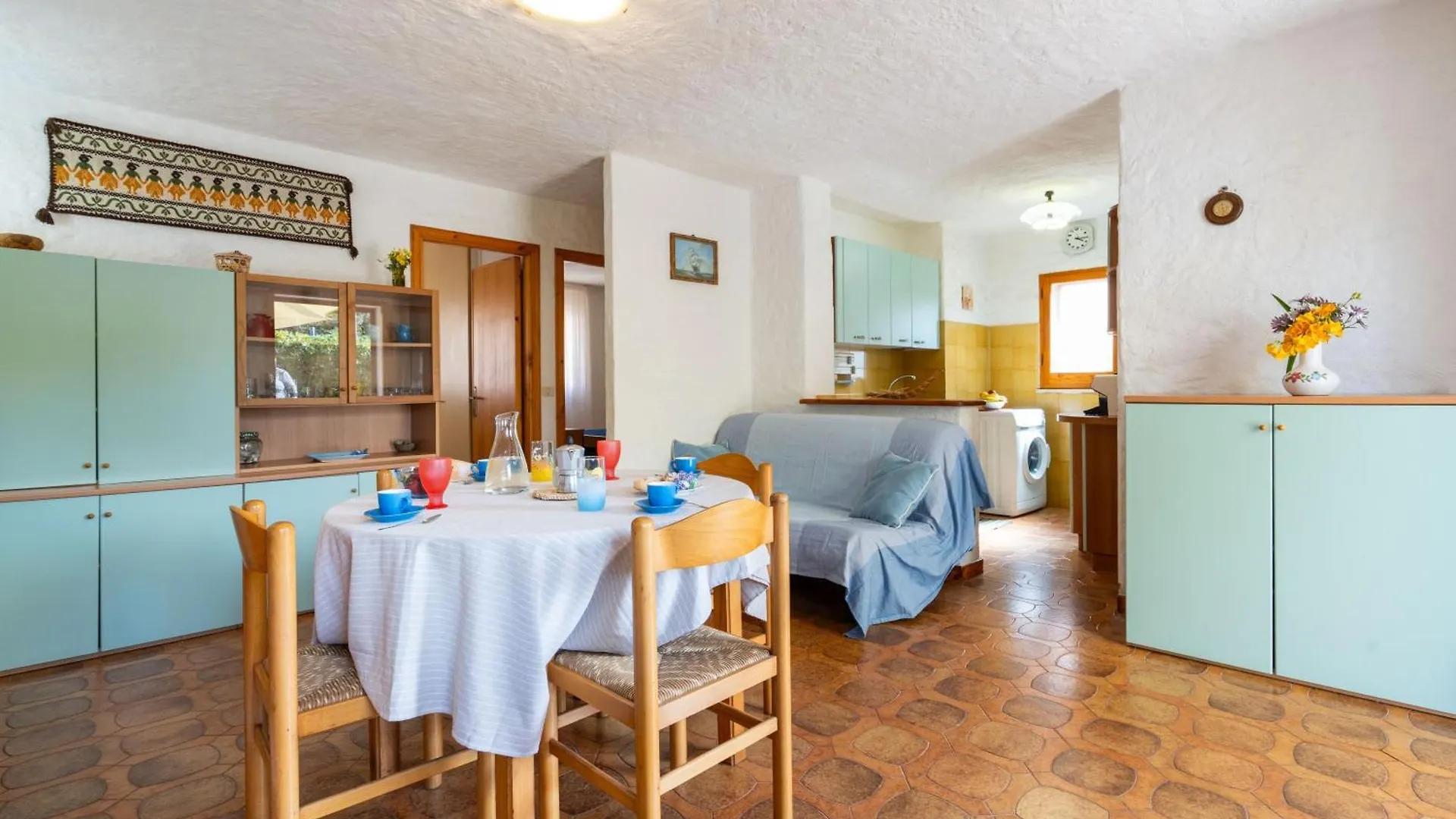 Il Veliero Villa Porto Ottiolu Italy